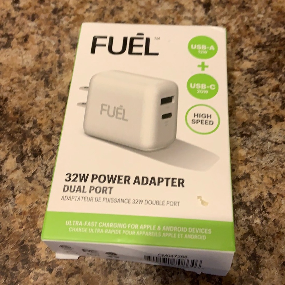 32 w power adapter